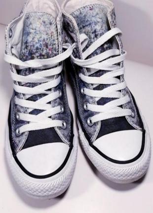 Кеди converse р.36 (22,5 см)2 фото