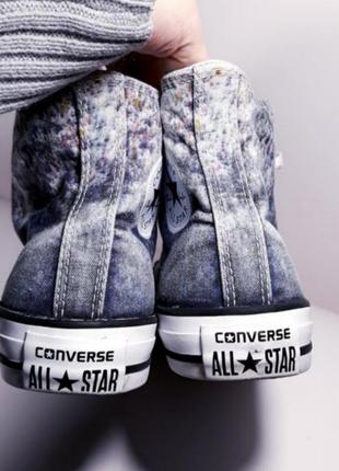 Кеди converse р.36 (22,5 см)4 фото