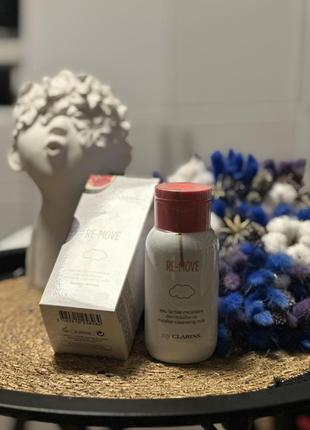 Міцелярна вода clarins my clarins re-move micellar cleansing water