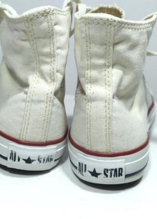 Кеди converse р.36,5 (23 см)7 фото