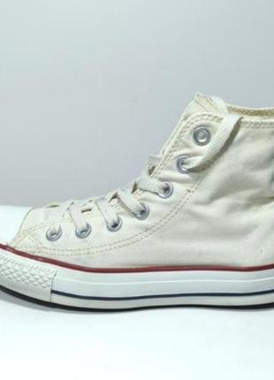 Кеди converse р.36,5 (23 см)2 фото