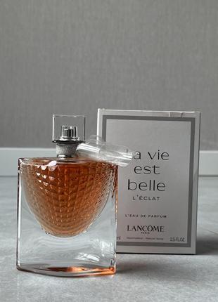 Lancome la vie est belle l'eclat парфумована вода