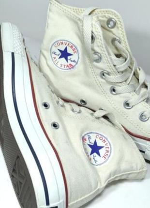 Кеди converse р.36,5 (23 см)6 фото