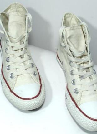 Кеди converse р.36,5 (23 см)5 фото