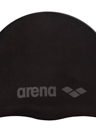 Шапочка для плавания детская arena