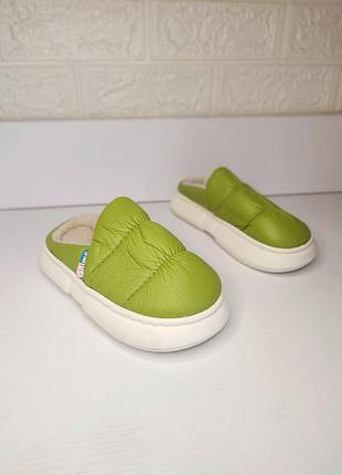 Детские тапочки😍