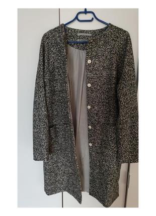 Легкое пальто-плащ от украинского производителя голди