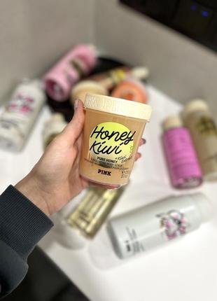 Скраб для тіла honey kiwi victoria’s secret