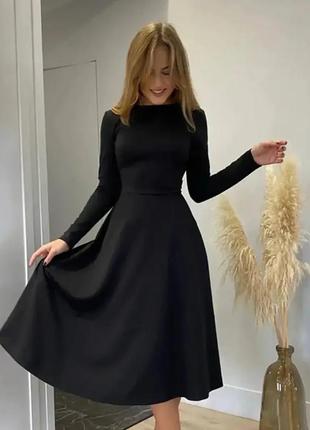 Витончене та неповторне жіноче плаття, розміри s - l1 фото