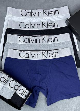 Мужские боксеры calvin klein