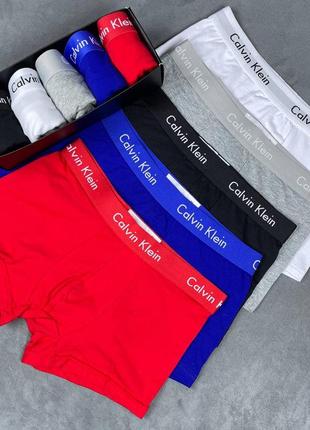 Мужские боксеры calvin klein