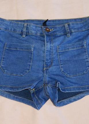 💥💥💥розпродаж джинсовые шорты шортики от h&m1 фото