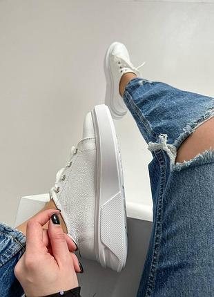 Классические кеды🤍