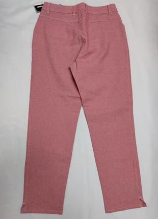 New rosner silvia котоновые укороченные брюки /7992/8 фото