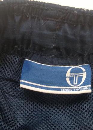 Літні шорти з кишенями летние шорты с карманами sergio tacchini3 фото