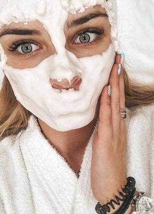 Відбілююча альгінатна маска hillary whitening alginate mask 30, г3 фото