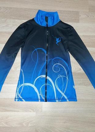 Спортивна кофта, зіпка якісна від ugly duck чиста британія