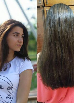 Маска для росту волосся hillary hop cones & b5 hair growth invigorating, 200 мл4 фото