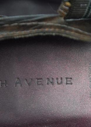 Туфли 5 th avenue uk 5 р. 37-38 р3 фото