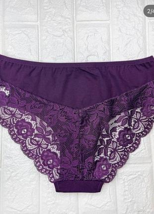 Бавовняні сліпи жіночі великі розміри стринги мережево мереживо кружево стрінги бразиліани