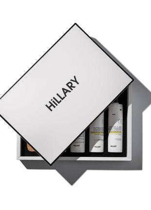 Набір комплексного догляду за всіма типами волосся hillary perfect hair nori