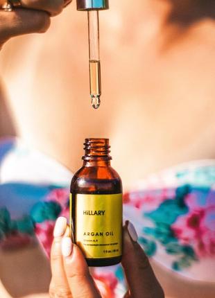 Набір комплексного догляду за всіма типами волосся hillary perfect hair nori