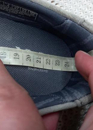 Мокасины skechers 37р