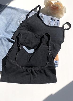 Топ топик бюстгальтер лифчик