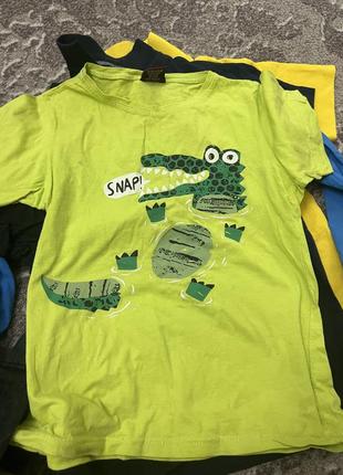 Футболки для мальчика