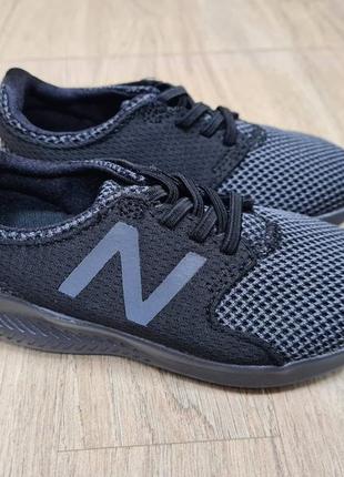 Дитячі кросівки new balance fuelcore coast v3, 100 % оригінал8 фото