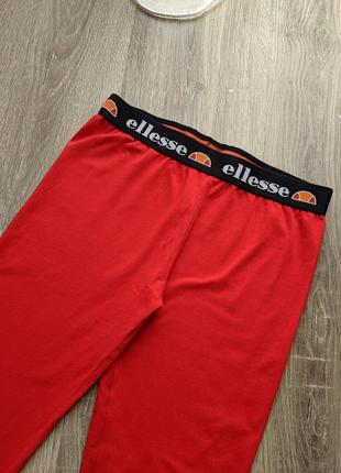 Ellesse лосины 4