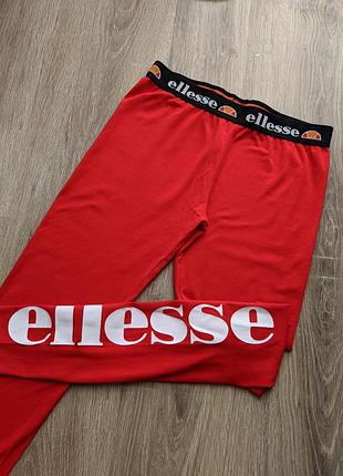 Ellesse лосины 5