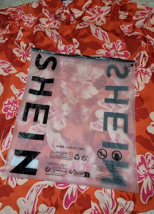 Бомбезная блуза shein 9