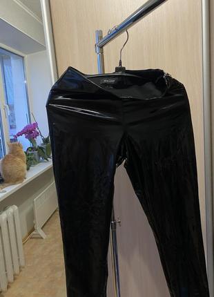 Лосины из латекса