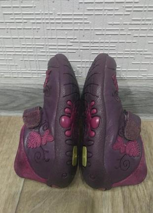 Туфельки clarks 2