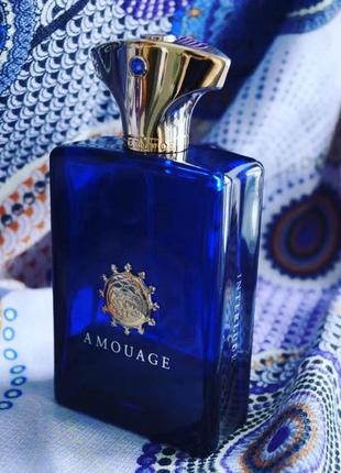 Amouage interlude man💥original 0,5 мл распив аромата затест2 фото