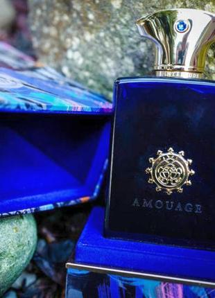 Amouage interlude man💥original 0,5 мл распив аромата затест3 фото