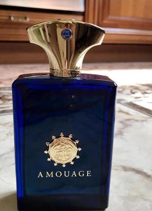Amouage interlude man💥original 0,5 мл распив аромата затест6 фото