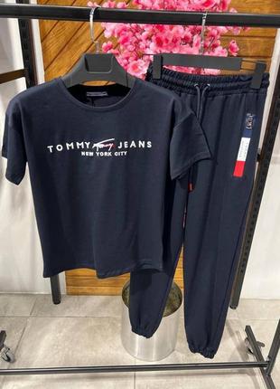 Костюм tommy hilfiger