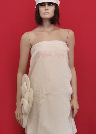 Сауна женская maison d'or sauna bella ecru крем