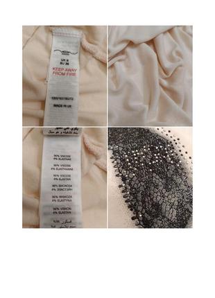 Женская блузка с бантом от new look размер 369 фото