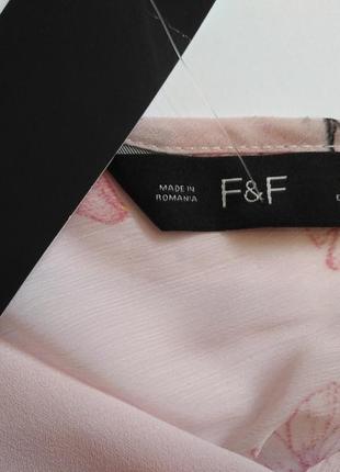 Блуза f&f розмір 14/42/ xl8 фото