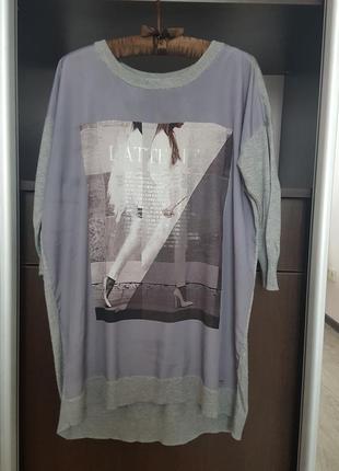 Туніка віскозна, mohito collection, l