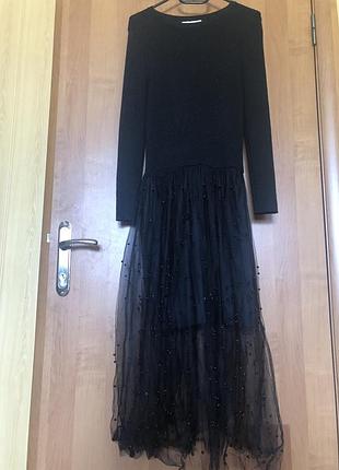 Платье jean francois