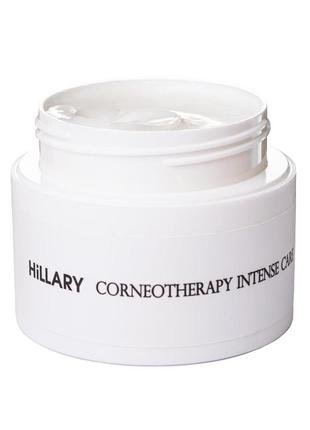 Крем для сухої та чутливої шкіри hillary corneotherapy intense сare avocado & squalane, 50 мл3 фото