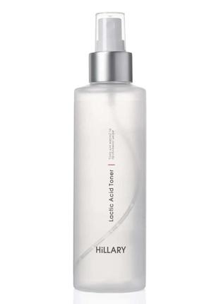 Пінка + тонік для жирного типу шкіри hillary toning and cleansing4 фото