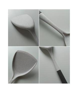 Лопатка для готовки блюд кухонная посуда8 фото