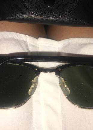 Очки ray-ban2 фото