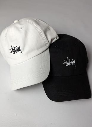 Кепка stussy