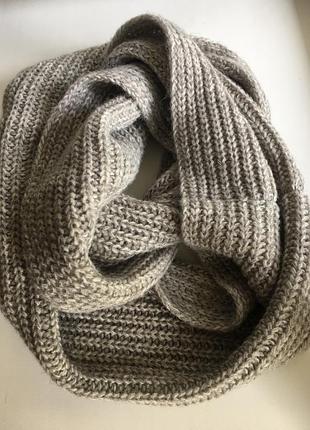 Шарф снуд  146/23   uniglo